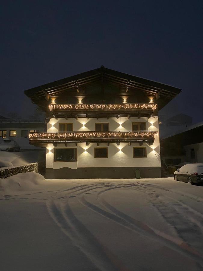 Glemm Lodge Apartments - Joker Card Im Sommer Inklusive Saalbach-Hinterglemm Esterno foto