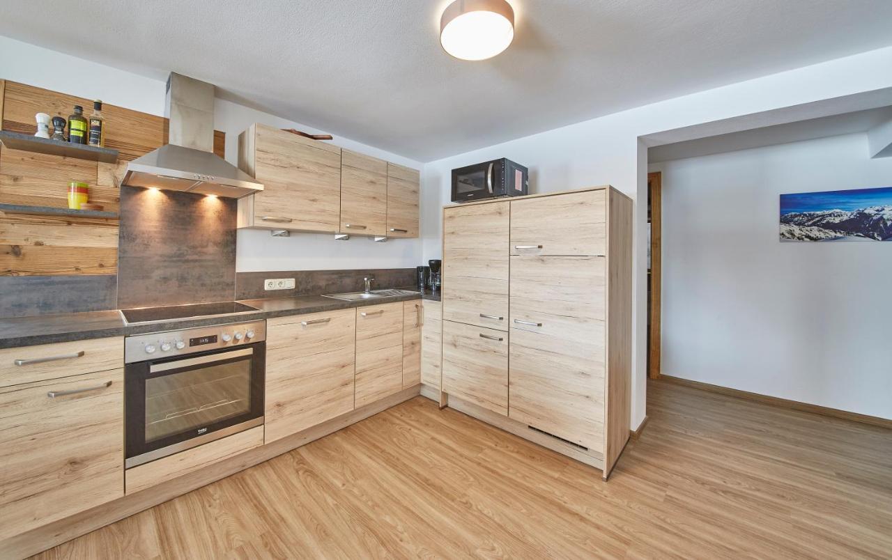 Glemm Lodge Apartments - Joker Card Im Sommer Inklusive Saalbach-Hinterglemm Esterno foto