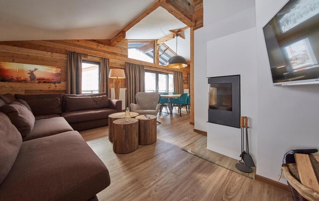 Glemm Lodge Apartments - Joker Card Im Sommer Inklusive Saalbach-Hinterglemm Esterno foto
