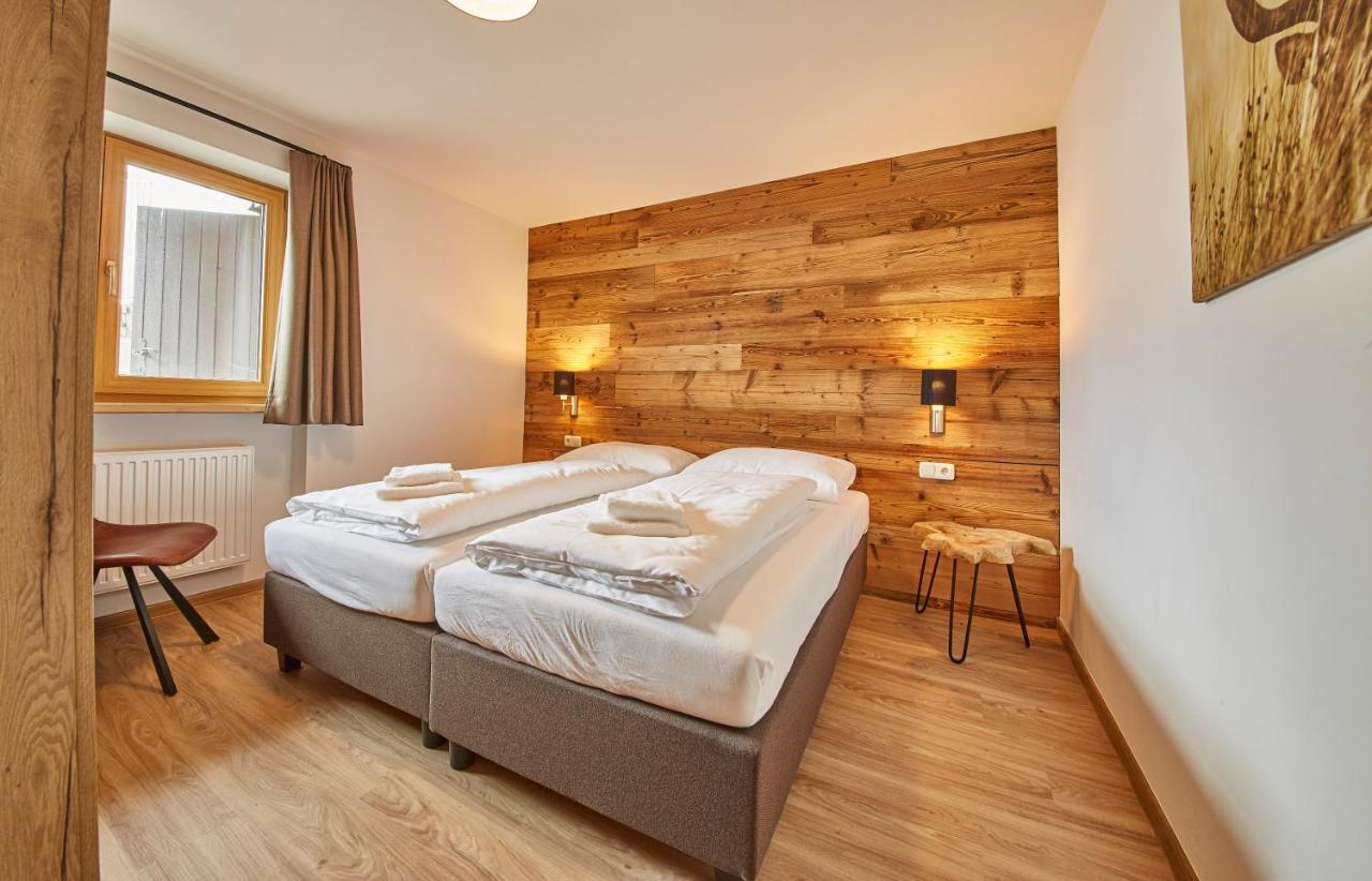 Glemm Lodge Apartments - Joker Card Im Sommer Inklusive Saalbach-Hinterglemm Esterno foto