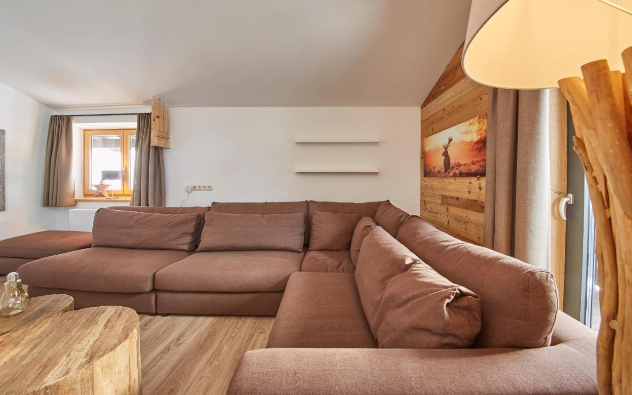 Glemm Lodge Apartments - Joker Card Im Sommer Inklusive Saalbach-Hinterglemm Esterno foto