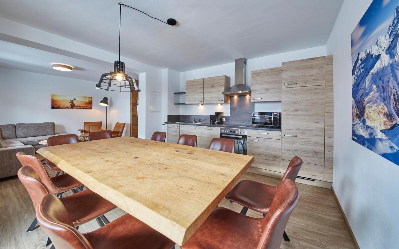 Glemm Lodge Apartments - Joker Card Im Sommer Inklusive Saalbach-Hinterglemm Esterno foto