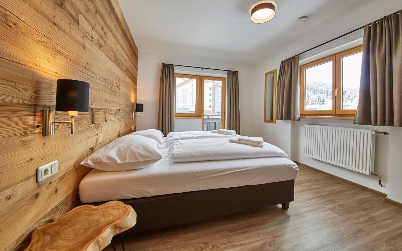 Glemm Lodge Apartments - Joker Card Im Sommer Inklusive Saalbach-Hinterglemm Esterno foto