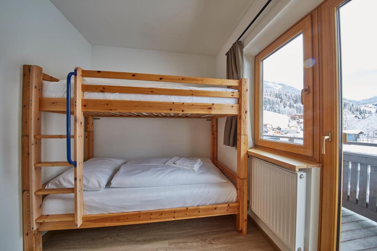 Glemm Lodge Apartments - Joker Card Im Sommer Inklusive Saalbach-Hinterglemm Esterno foto