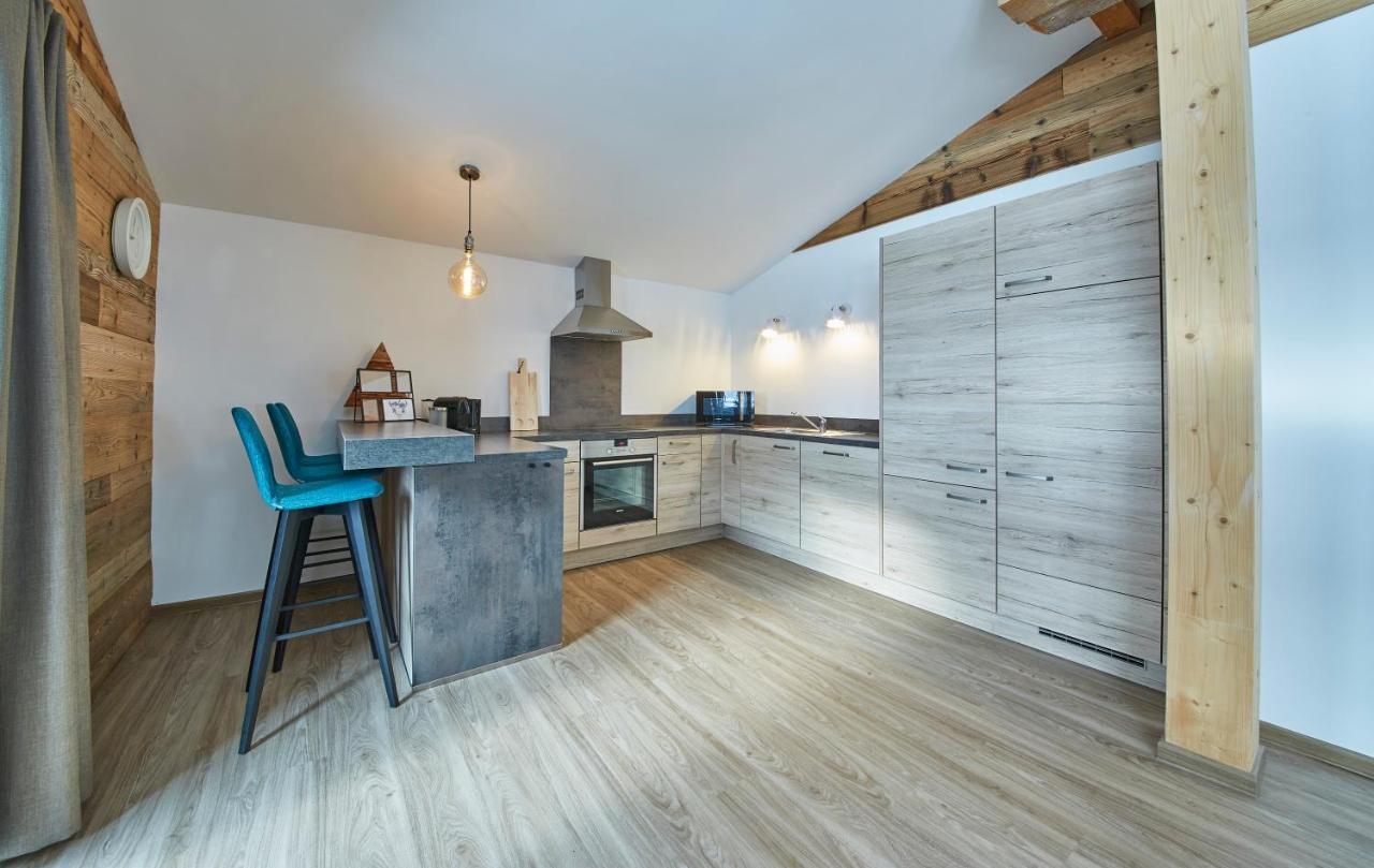 Glemm Lodge Apartments - Joker Card Im Sommer Inklusive Saalbach-Hinterglemm Esterno foto