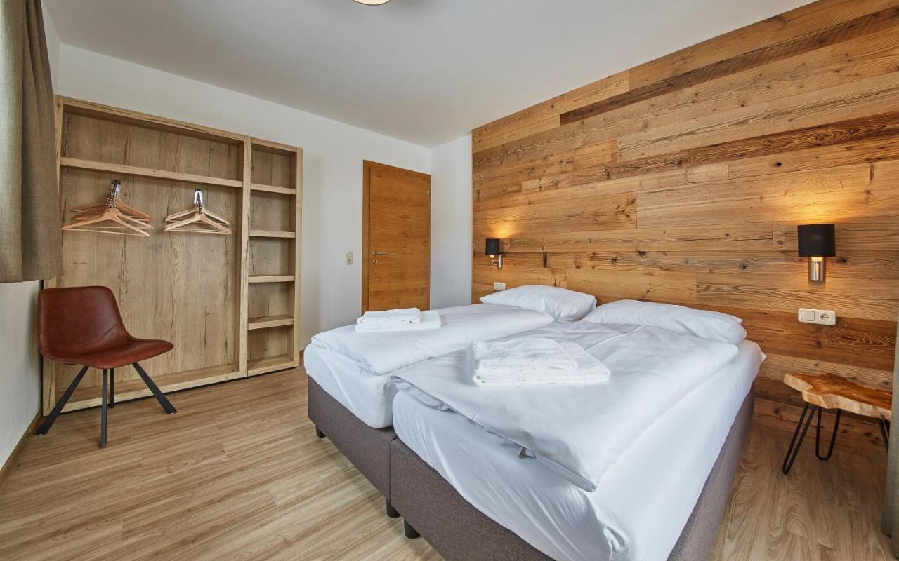 Glemm Lodge Apartments - Joker Card Im Sommer Inklusive Saalbach-Hinterglemm Esterno foto