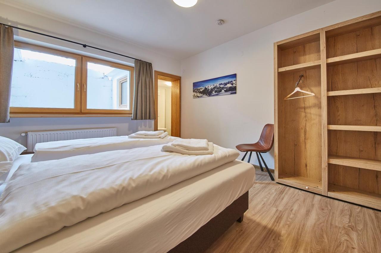 Glemm Lodge Apartments - Joker Card Im Sommer Inklusive Saalbach-Hinterglemm Esterno foto