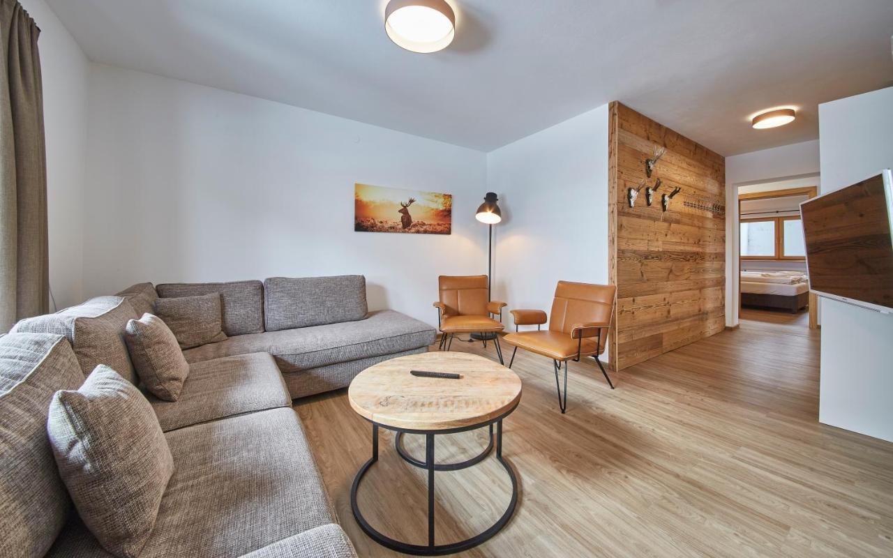 Glemm Lodge Apartments - Joker Card Im Sommer Inklusive Saalbach-Hinterglemm Esterno foto