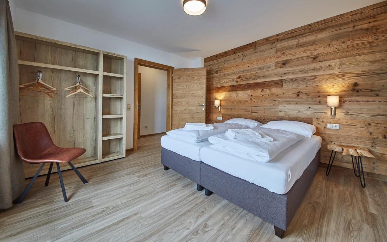 Glemm Lodge Apartments - Joker Card Im Sommer Inklusive Saalbach-Hinterglemm Esterno foto
