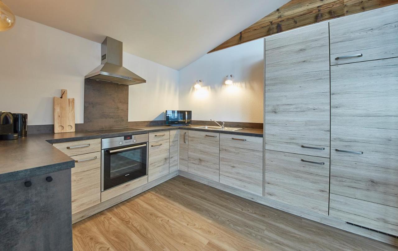 Glemm Lodge Apartments - Joker Card Im Sommer Inklusive Saalbach-Hinterglemm Esterno foto