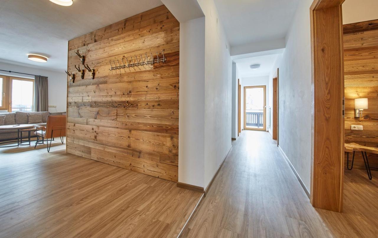 Glemm Lodge Apartments - Joker Card Im Sommer Inklusive Saalbach-Hinterglemm Esterno foto