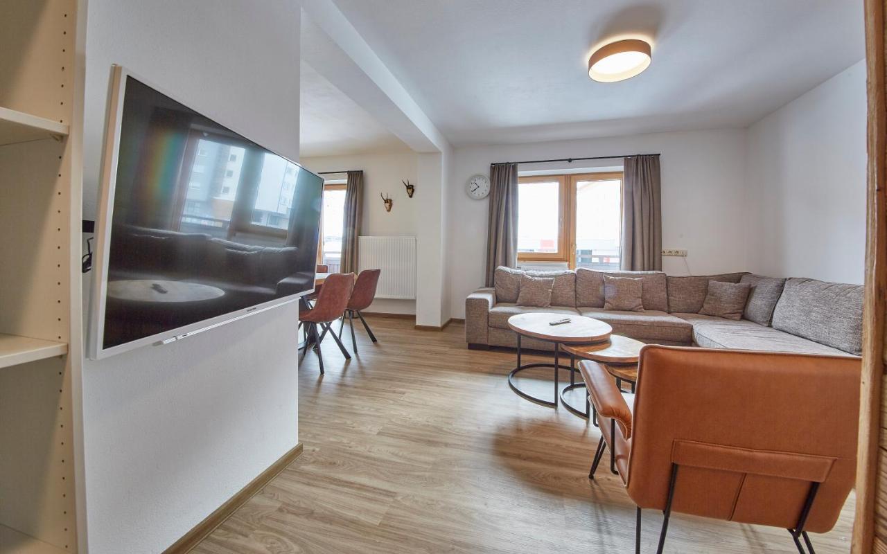 Glemm Lodge Apartments - Joker Card Im Sommer Inklusive Saalbach-Hinterglemm Esterno foto