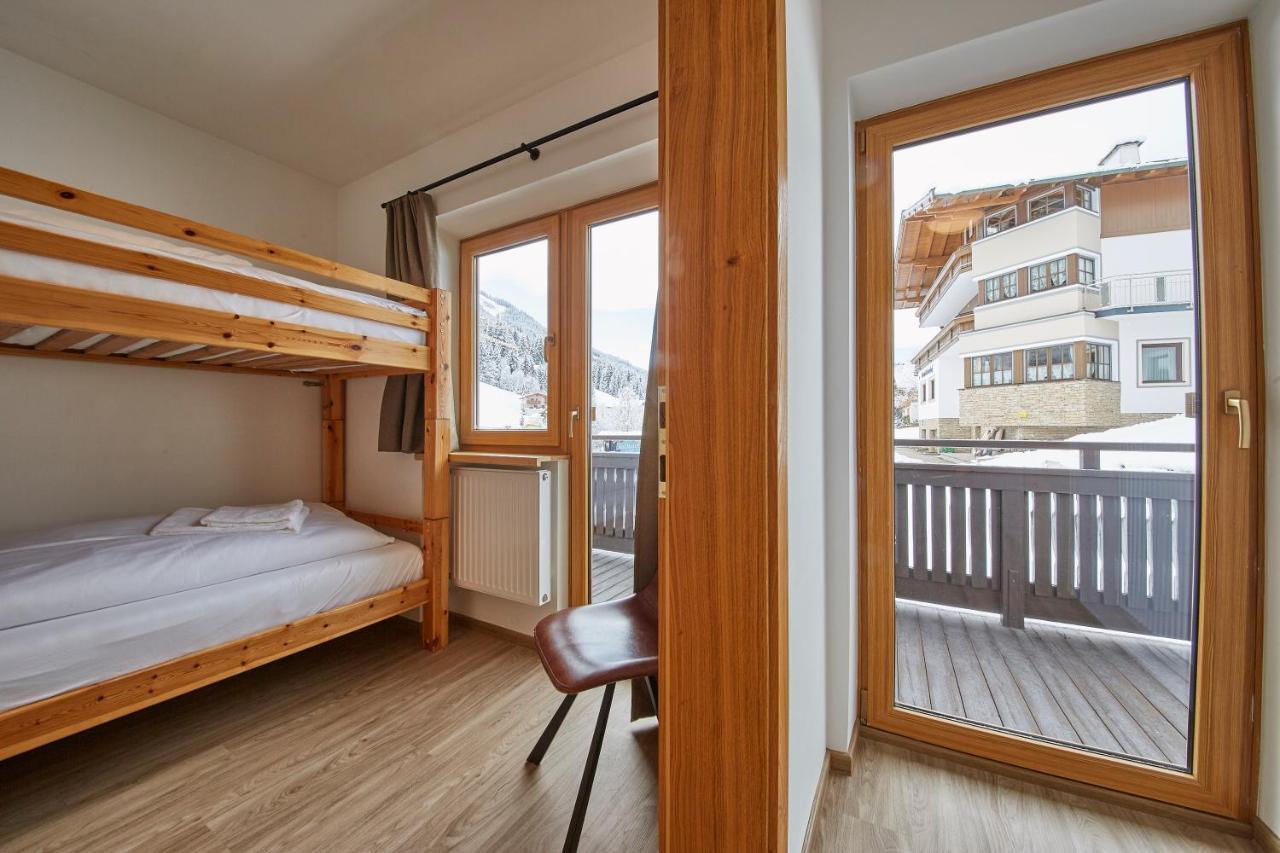 Glemm Lodge Apartments - Joker Card Im Sommer Inklusive Saalbach-Hinterglemm Esterno foto