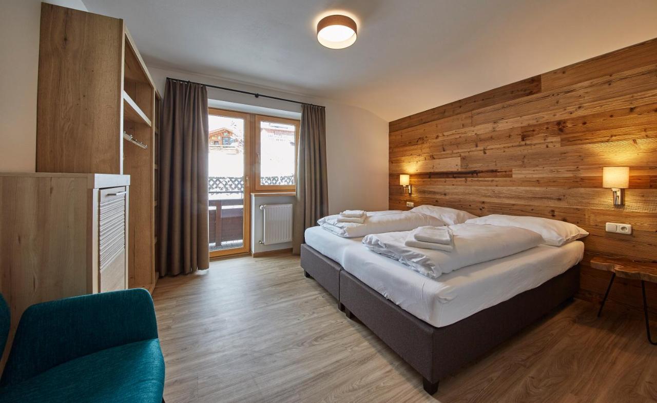 Glemm Lodge Apartments - Joker Card Im Sommer Inklusive Saalbach-Hinterglemm Esterno foto
