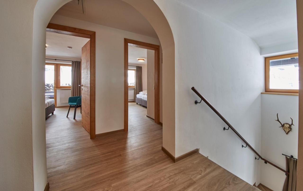 Glemm Lodge Apartments - Joker Card Im Sommer Inklusive Saalbach-Hinterglemm Esterno foto
